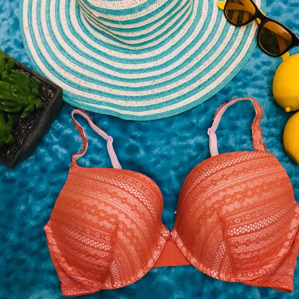 Victorias Secret Push-Up Bra 36DD